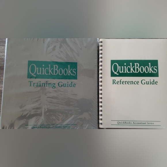 QuickBooks Accountant Series Training Guide - Picture 1 of 4